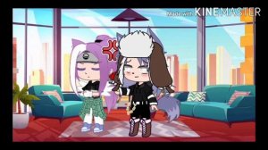 клип//ну чё ты такой хороший//gacha club