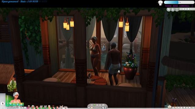 The Sims 4 \ СУМАСШЕДШАЯ ДИНАСТИЯ \ 2 СЕЗОН \ # 88 смотреть онлайн