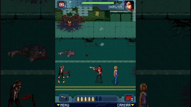 Chapter 1: 5 Hours Later (Shawna turn) Part 1 | Zombie Infection Java смотреть онлайн