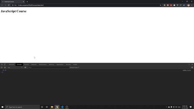 #10 - JavaScript Variables - (தமிழில்) (Tamil) | JavaScript Course смотреть онлайн