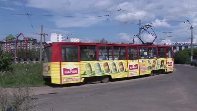 У трамвая юбилей смотреть онлайн