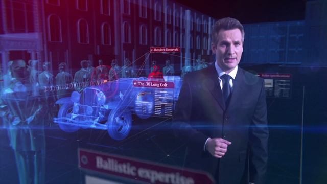 Assassinations that changed the world. Trailer смотреть онлайн