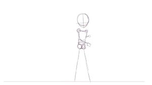 Shigure ui Dance (Unfinished)