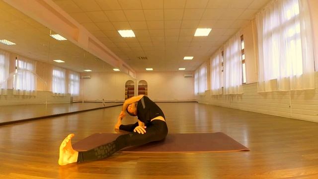 Заминка (Растяжка 1) смотреть онлайн