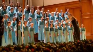 Русская народная песня "Веники" | Russian folk-song "Veniki" (The brooms)