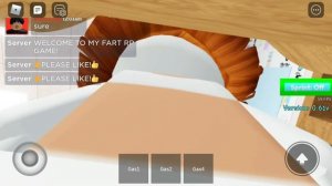 Roblox Fart RP