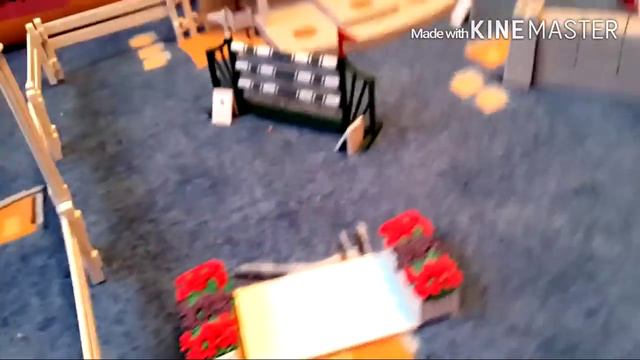 Schleich Big horse show смотреть онлайн