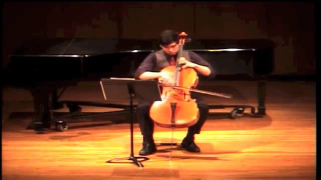 Cello Suite: Los Visitantes de la Noche, after paintings by Fernando de Szyszlo (2012) смотреть онлайн