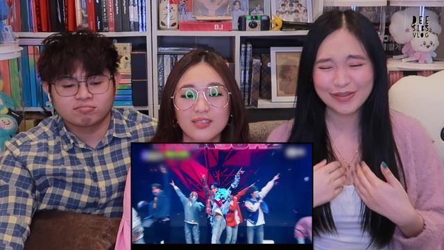 TREASURE - 'U' STAGE PERFORMANCE REACTION ✨ VISUALS & VOCALS!!! ?? | SIBLINGS REACT смотреть онлайн