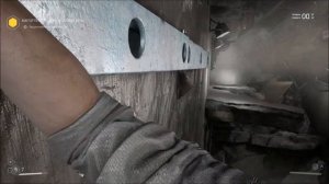 Atomic Heart "Продолжайте поиски Петрова'' (Как пройти обвал тоннеля)