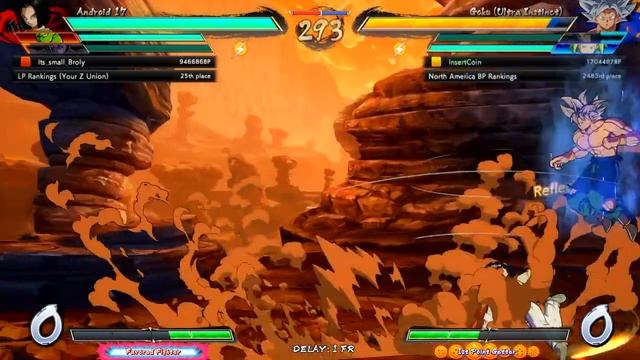(FAILURE OF DBFZ) UI GOKU | Dragonball FighterZ Ranked Matches