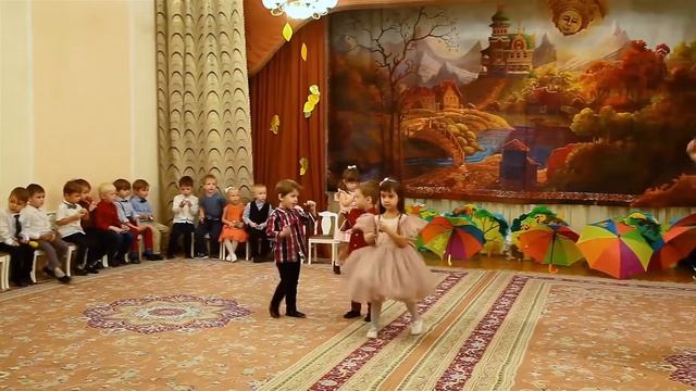 Осенний оркестр «Праздник осени»