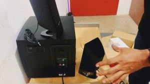 Microlab 300 BT Unbox & Sound Check