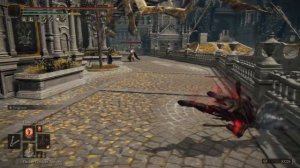 Elden Ring - Executioner's Greataxe Eruption Build Guide & Showcase / Lvl 100