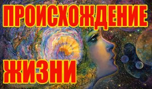 Происхождение жизни. Космологические условия. Химическая эволюции. Репликация. Клетка.