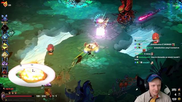 The Most Fun Youll Have With Fists: The YOYO Build!  Hades