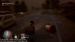 LIVE: State of Decay 2 "In Search of Used Police Car" with Tom, Glittery, and Onyx