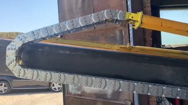 Стальной гибкий кабель канал смотреть онлайн