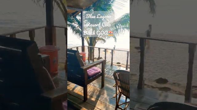 Blue Lagoon Resort Cola Beach Goa