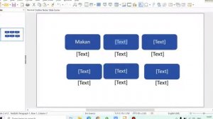 Menyisipkan SmartArt di LibreOffice
