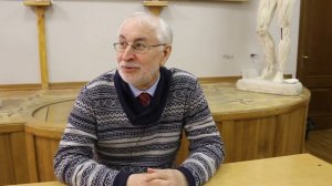 Виктор Арсланов. Лекция 20. Часть 3-4: Концепция «внутреннего рисунка» Ф. Цуккаро