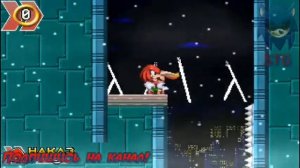 #12 Прохождение Sonic.exe The Spirits of Hell Round 2 (Дуо) Наклз и Крим