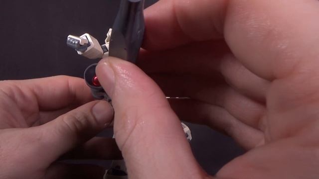 1/100 MG GM Ground Type Review смотреть онлайн