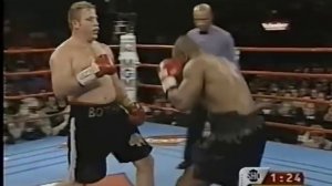 Бокс. Майк Тайсон v Франсуа Бота. (комментирует Гендлин) Mike Tyson v Francois Botha