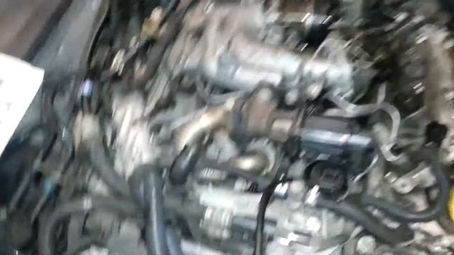 Opel Vectra C 3.0 CDTI Z30DT 184km wymiana zaworów SCV można samemu