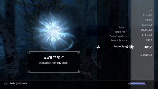 Skyrim vampire lord gameplay смотреть онлайн