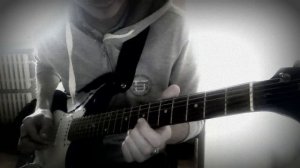 Otto Dix - Птицы ( Intro gutar cover)