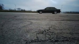 BMW e38 740 (music by lxst cxntury - odium)