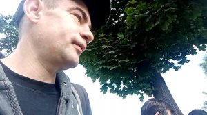Поговорил с пастырем Бабтистской Церкви, Собрание Бабтистов и Крещение в воде