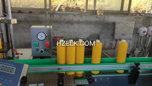 MAPP GAS FILLING
