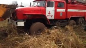 Спасение спасателя д.Акулово новая Москва