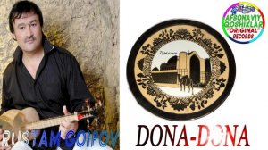Rustam Goipov-Dona-Dona 1987yil | Рустам Гоипов- Дона-Дона 1987йил