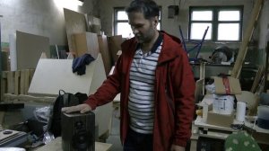 Минимонитор Асалаб 5+1 Акустика Алексея Александрова / Сделано в WaveCorp