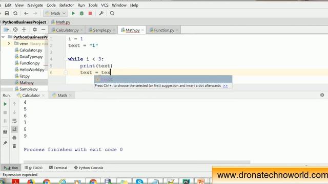 15. Python Tutorial - While Loop in Python смотреть онлайн