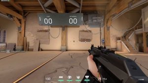 ЛАЙФХАК С ПРИЦЕЛОМ ДЛЯ ЛЁГКОГО КОНТРОЛЯ СПРЕЯ В VALORANT! | КАК ЛЕГКО ЗАЖИМАТЬ В ВАЛОРАНТ