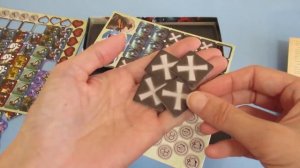 Ужас Аркхэма: Последний час: Распаковка настольной игры