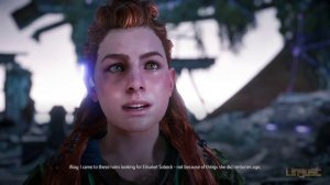 Horizon Zero Dawn. Sylens