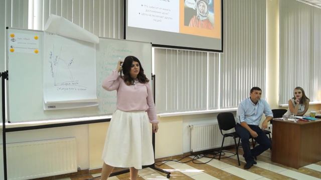 Роль СТРАХА в достижении цели. смотреть онлайн