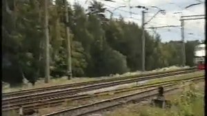 ЭР200-1 в Сходне