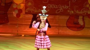 Танец с самоваром