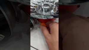 Газовая горелка с лепестками, походная, туристическая.