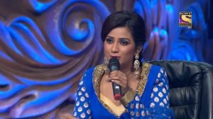 Shreya ने किया एक Powerful Performance | Indian Idol | Shreya Ghoshal Special