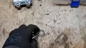 Рулевой вал и стойки Prius Alpha.