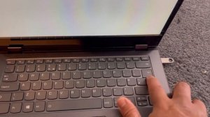 LENOVO YOGA 530-14ARR - How To Enter Boot Menu Options To Boot From USB