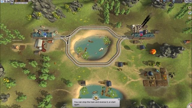 Train Valley (PC) Review смотреть онлайн