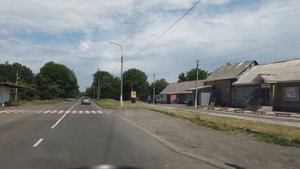 Проскочил поворот и почти до Донецка доехал/Мишка Журавлев на "Майами"/Авдеевский карьер/